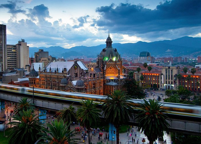 Shopping Downtown How Colombia, Once Consumed by Violence, Became Your Next ... photo