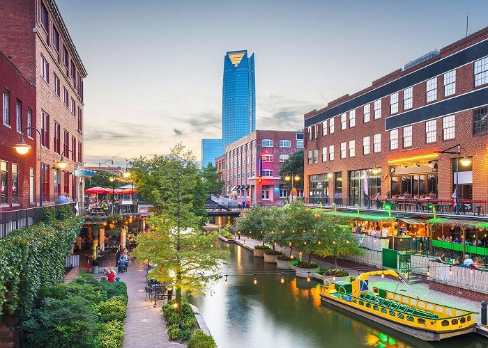 Shopping Downtown Oklahoma City Weekend Guide | Marriott Bonvoy Traveler photo