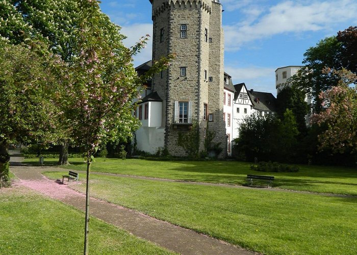 Schloß Sinzig Schloss Martinsburg photo