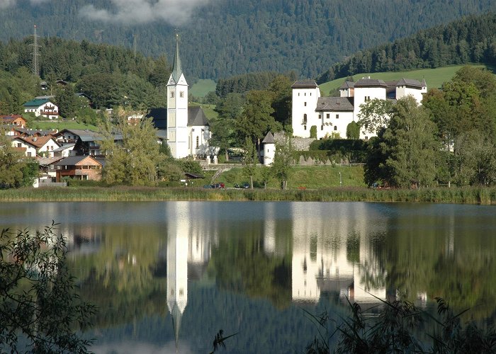 Schloß Goldegg Filzmoos - Castle Goldegg photo