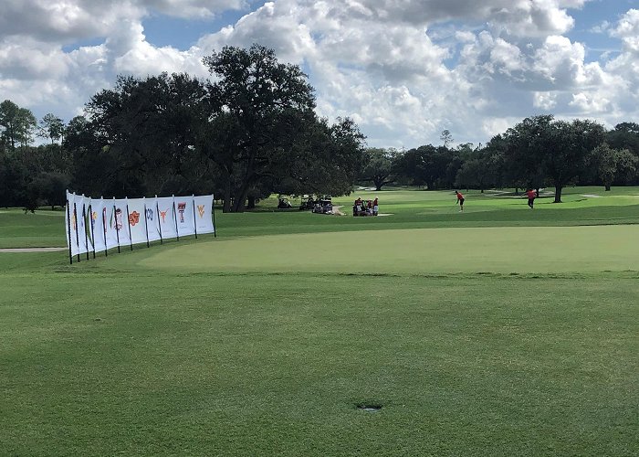 Bacon Park Golf Course Men's Golf Teams Prepare for Big 12 Match Play Tournament - Big 12 ... photo