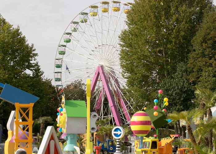 LunEur Luneur, Italy's Oldest Theme Park, Just Reopened in Rome | Condé ... photo