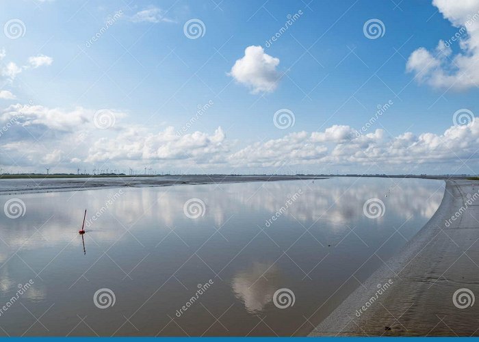 Eider barrier 215 River Eider Stock Photos - Free & Royalty-Free Stock Photos ... photo