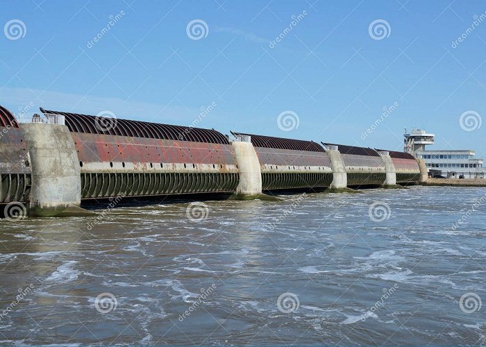 Eider barrier 214 Eider River Stock Photos - Free & Royalty-Free Stock Photos ... photo