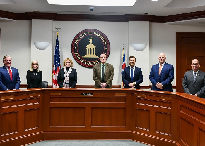 Hamilton City Council Mayor & Council — City of Hamilton, OH photo