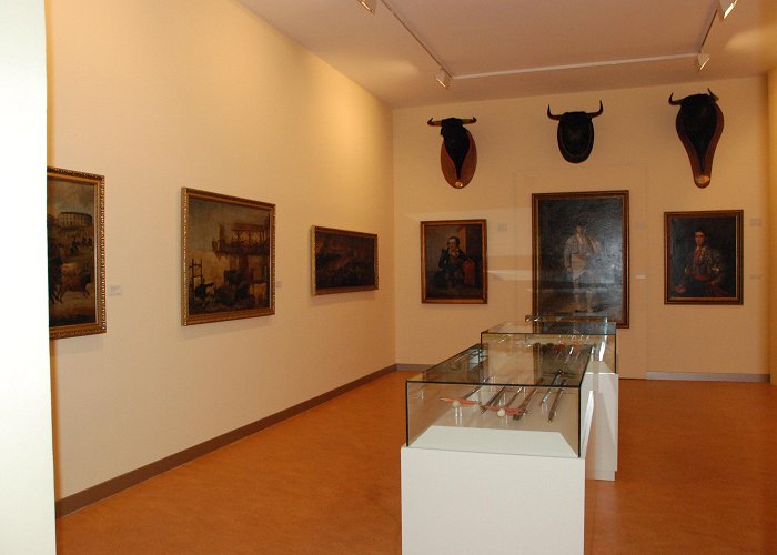 Bullfighting Museum Museo Taurino BULLFIGHTING MUSEUM | Visitas a la Plaza de Toros de Las Ventas Madrid photo