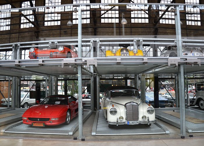 Classic Remise Dusseldorf Classic Remise | Dusseldorf, Germany | bestdrives photo