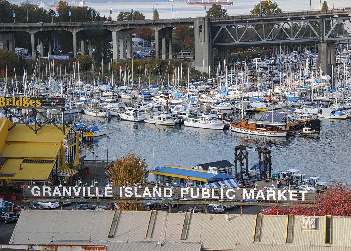 Granville Island Ferry Dock Vancouver BC, Canada (6) – Granville Island | Fai Quan photo