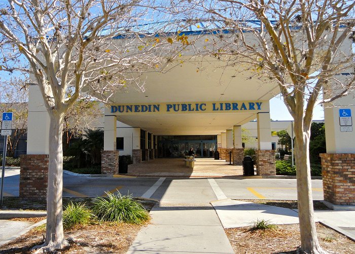 Dunedin City Library Holidays In The Air at Dunedin Public Library | Dunedin, FL Patch photo