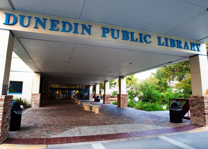 Dunedin City Library History of the Library - City of Dunedin, FL photo