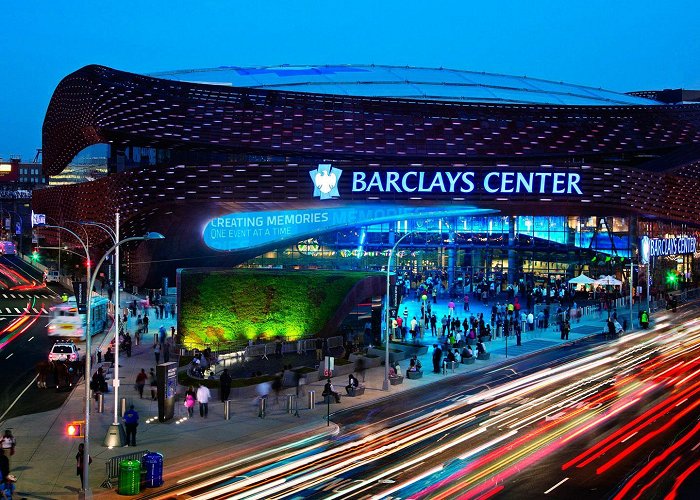 Barclays Center Barclays Center photo