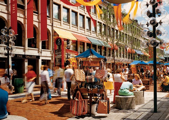 Faneuil Hall Marketplace History of Faneuil Hall | About | Faneuil Hall Marketplace ... photo