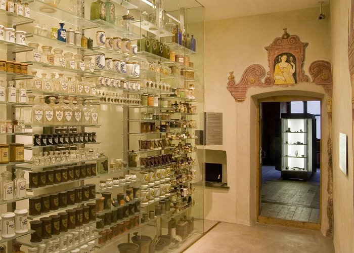 Pharmacy Museum Museum of Pharmacy, Brixen/Bressanone - Activities and Events in ... photo