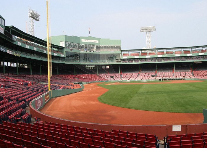 Fenway Park Fenway Park – Stadium Review | Condé Nast Traveler photo