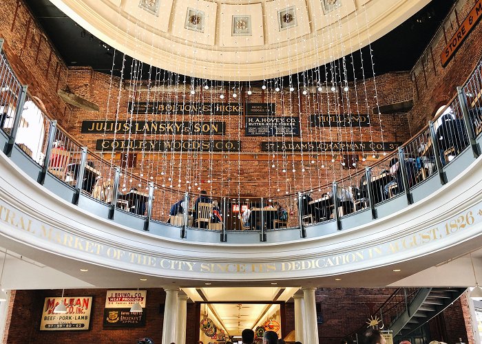 Quincy Market Quincy Market | Shopping in Quincy Market, Boston photo