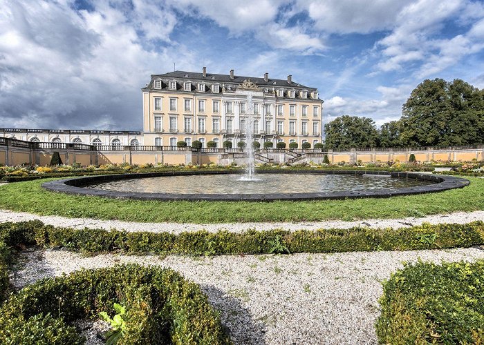 Schloss Bruehl 16 castles and palaces: highlights in every German state - Germany ... photo