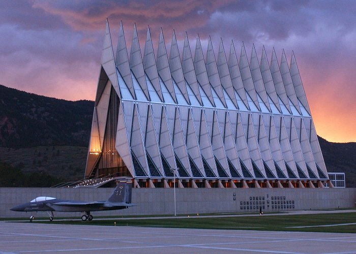 United States Air Force Academy 5 things you may not know about the Air Force Academy's Cadet ... photo