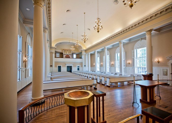 Southern Methodist University Southern Methodist University Perkins Chapel — GFF photo