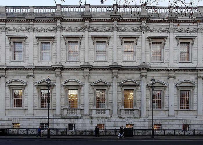 Banqueting House Smarthistory – The Banqueting House, Whitehall Palace photo