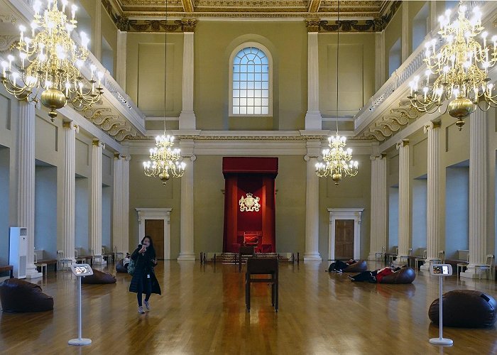 Banqueting House Smarthistory – The Banqueting House, Whitehall Palace photo