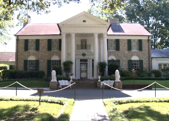 Graceland Graceland in Memphis named most popular museum in US: report photo