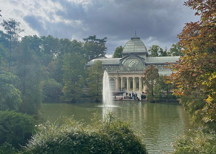 Retiro Park Retiro Park photo