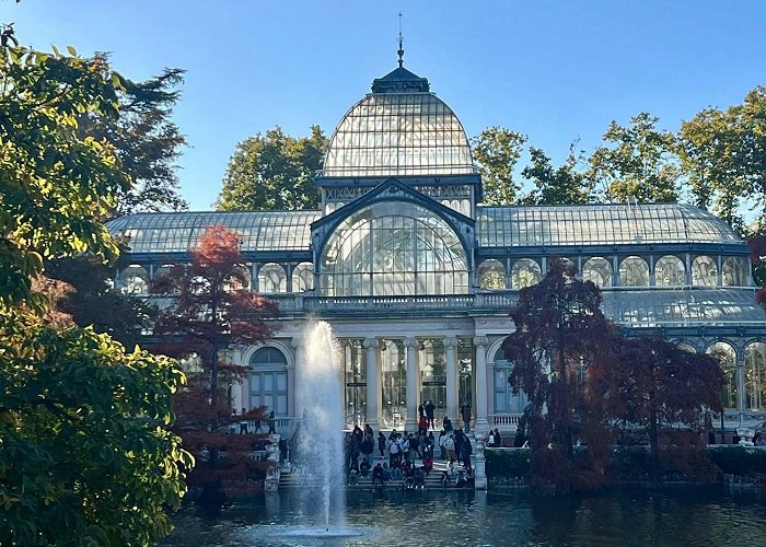 Retiro Park The Beginning of my Madrid Adventure | CIEE photo