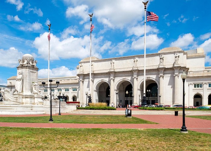 Washington Union Station Washington, DC - Union Station (WAS) | Amtrak photo