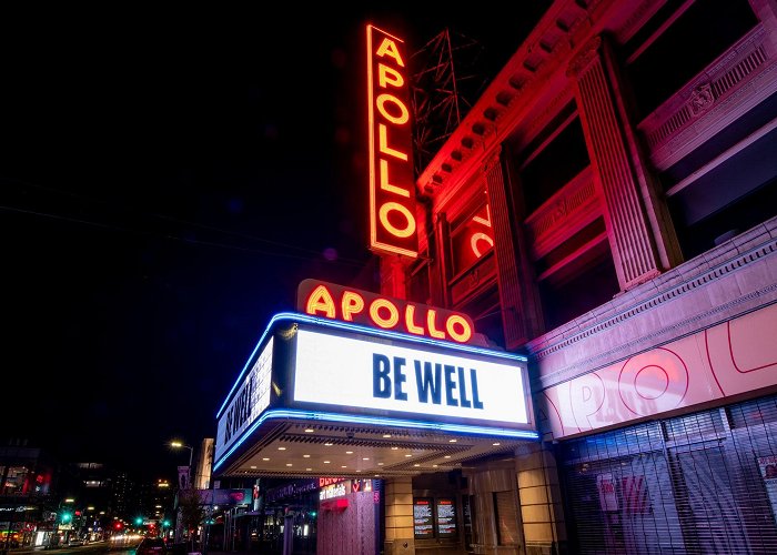 Apollo Theater Apollo Theater — Performance Venue Review | Condé Nast Traveler photo