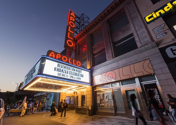 Apollo Theater Apollo Theater | Manhattan, NY 10027 photo