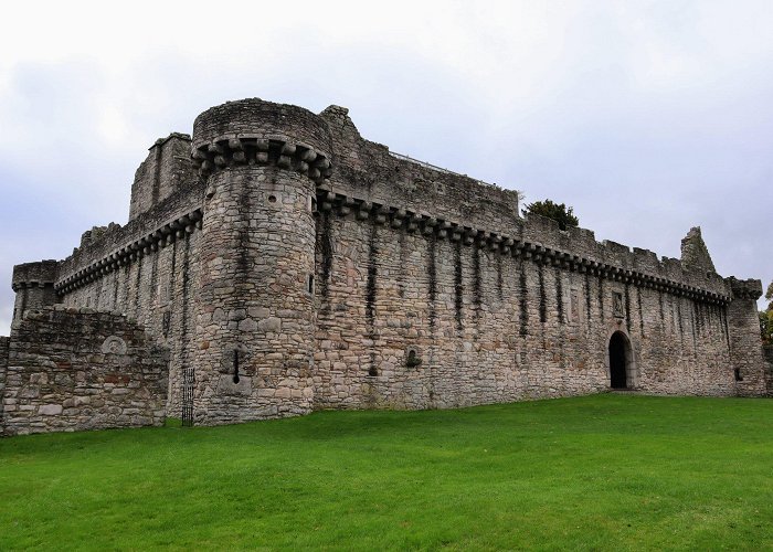 Craigmillar Castle Craigmillar Castle History - Medieval Castle in Edinburgh photo