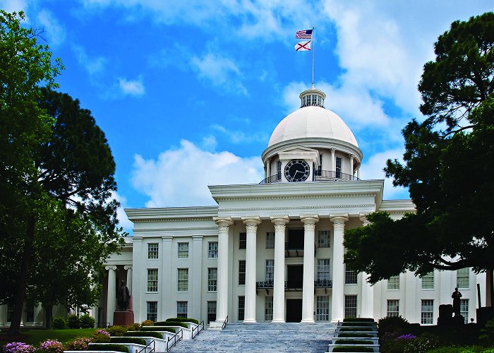 Alabama State Capitol Alabama State Capitol - Montgomery photo