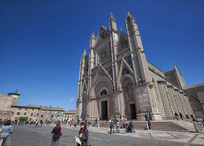 Duomo Orvieto Cathedral en - | www.umbriatourism.it photo