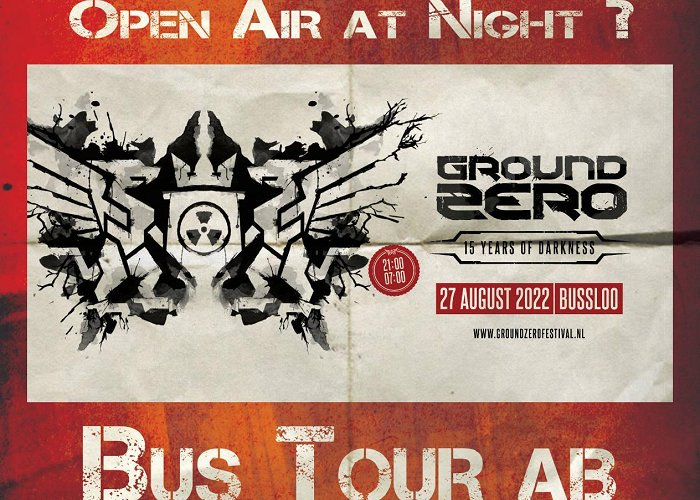 Bussloo 27.08. Ground Zero Festival 2022, Bussloo NL : r/festivals photo