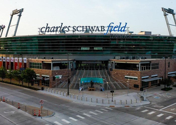 Charles Schwab Field Omaha Charles Schwab Field Omaha - Facilities - College World Series photo