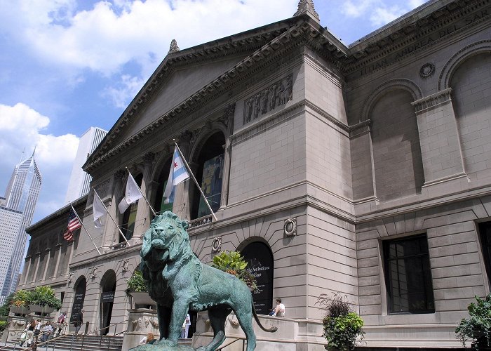 Art Institute of Chicago Art Institute of Chicago | Buildings of Chicago | Chicago ... photo