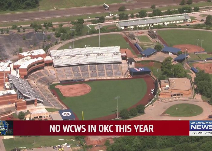 National Softball Hall of Fame and Museum Newly Expanded USA Softball Hall of Fame Stadium Without WCWS This ... photo