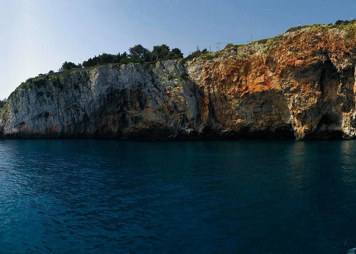 Grotta Zinzulusa Grotta Zinzulusa photo