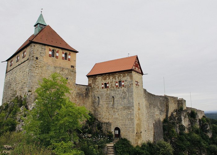 Burg Hohenstein Visit Kirchensittenbach: 2024 Travel Guide for Kirchensittenbach ... photo