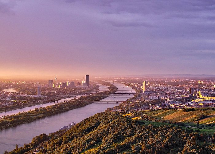 Leopoldsberg Wien | FATMAP photo