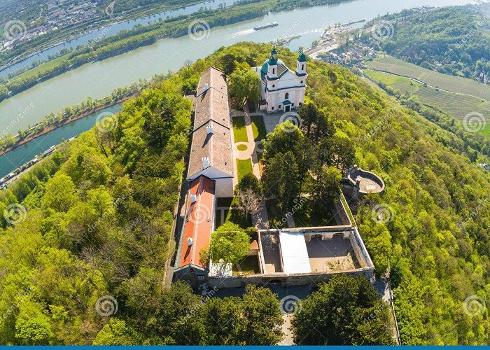 Leopoldsberg Leopoldsberg Castle in Vienna, Austria Stock Photo - Image of ... photo