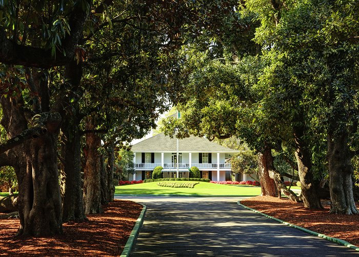 Augusta National Golf Club Augusta National completes tunnel to state-of-the-art compound ... photo