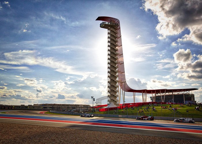 Circuit of The Americas Circuit of The Americas - COTA | Austin, TX photo