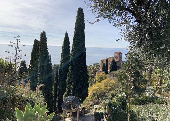 Hanbury Gardens In depth: the Hanbury Botanical Gardens in Ventimiglia, a trip ... photo