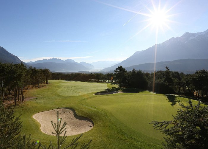 Golfpark Mieminger Plateau Hotel Edelmanns in Kematen bei Innsbruck: Urlaub, Business & Bar photo