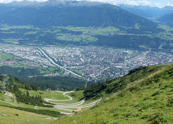 Hafelekar My hiking trip to Innsbruck (Hafelekar), Austria : r/CampingandHiking photo