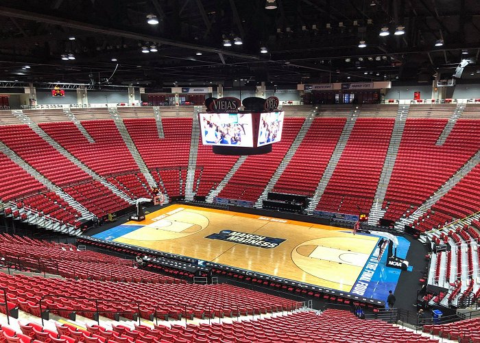 Viejas Arena Viejas Arena - Stadium in San Diego, CA | The Vendry photo