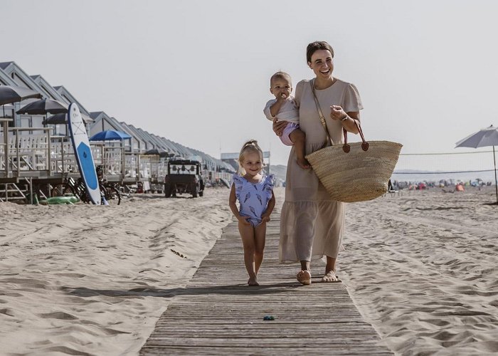 Ooghduyne Golf Strandhuisjes Julianadorp, Holiday park in Julianadorp Aan Zee ... photo