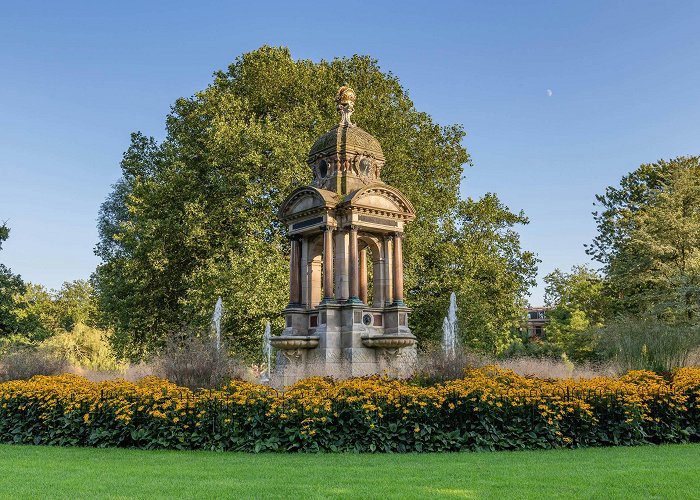 Sarphatipark Sarphatipark | De Pijp, Amsterdam | Attractions - Lonely Planet photo