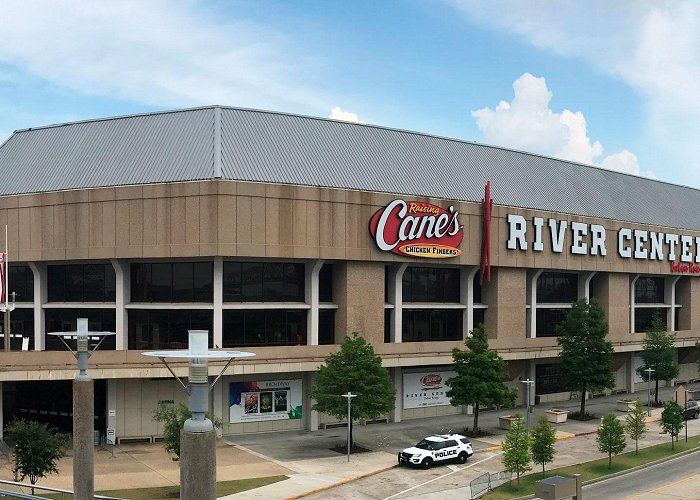 Raising Cane's River Center Raising Cane's River Center Convention Center photo